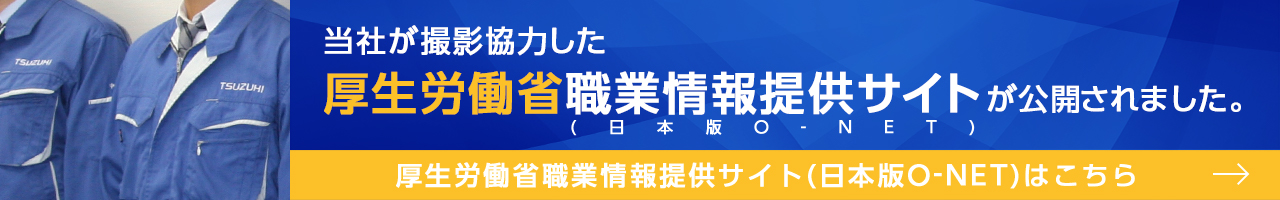 厚生労働省 職業情報提供サイト（日本版O-NET）